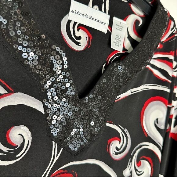 Alfred Dunner small top - Picture 3 of 6